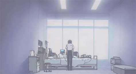 What Is the Significance of the Hospital Scene in End。